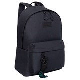 Рюкзак GRIZZLY (RQL-417-5) 44*30*15см, цвет черный, укрепленная спинка