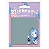 ! РАСПРОДАЖА Блок самоклеящийся ErichKrause "Manga" 75*75мм 50л. (61667)