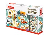 Игра магнитная "На дороге" (05594) "Десятое королевство"