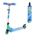 Самокат 2-колесный "X-Match Cool Cat" (641096) складная ручка, регул. по высоте