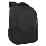 Рюкзак GRIZZLY (RU-532-3) 42*31*22см, цвет черный, анатомическая спинка