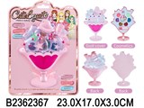 Набор косметики "Cute Beauty" (1688-8813G, 2362367) на блистере