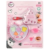 Набор косметики "Милая леди" (10606E-UNI-ML, 365019) на блистере