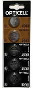 Батарейка 2032 "Opticell Specialty" (полный аналог Duracell), BL5