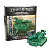Конструктор "Tank Wars. Спецотряд Taiga" + 12 снарядов для стрельбы и 5 солдатиков (09520)