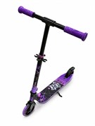 ! РАСПРОДАЖА Самокат 2-колесный "TT Comfort 125" фиолетовый