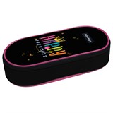 ! РАСПРОДАЖА Пенал корпусный 1 отд. Berlingo "Candy Princess", 220*90*45 (PF-EXPL-1105) полиэстер