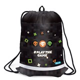 Сумка для обуви Först "Play the game" 46*36см (FT-MS-012512) светоотр. элементы