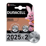 Батарейка 2025 "Duracell", BL2