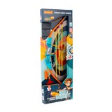 Лук "Беркут" 78,5см со стрелами на присосках + колчан (66781) в коробке 78,5*4,5*27,5см, Полесье