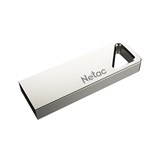 Флеш-накопитель   8Гб "Netac U326" серебро