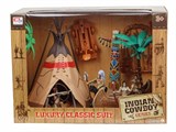 Игровой набор "Дикий Запад" (0805-1) свет, звук, в коробке