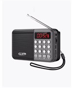 Радиоприемник Bluetooth (MK-066BT) аккумул., USB