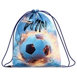 Сумка для обуви ArtSpace "Football" 35*42см (MSP_P00006)