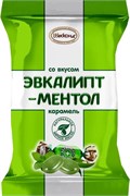 Карамель АККОНД "Эвкалипт - ментол", 1000гр
