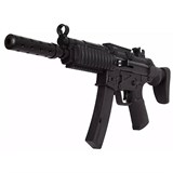 Автомат пневм. 43см (M593-2) в пакете