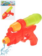 Вод. оружие "Пистолет" 24см, 200мл. (ИК-1035) цвет в ассорт., в пакете
