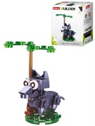 Конструктор SLUBAN   29 дет. "BUILDER. Собака" (М38-В0795C) в коробке