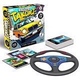 ! РАСПРОДАЖА Игра настольная "Безумный таксист" (05748) 5+, "Десятое королевство"