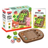 ! РАСПРОДАЖА Игра настольная "Дорога к дому" (70052) 3+, "Десятое королевство" / "Baby Toys games"