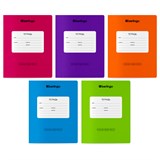 Тетрадь 12л. Berlingo линия "Color Zone. Ассорти" (CBl_12300) блок 80г/м2, обложка - мелованный картон