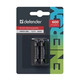Аккумулятор R3 "Defender"  600 mAh, на блистере BL2 (56501)
