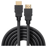 Кабель HDMI - HDMI, 2 м (87336) "Defender", черный, v2.0