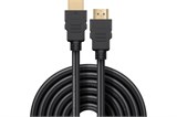 Кабель HDMI - HDMI, 3 м (87338) "Defender", черный, v2.0