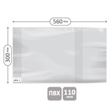 Обложка ПВХ 110мкм (GLPVC300.110U, 381456) 300*560мм, универс., для учебников англ.языка Sportlight, А4, контурных карт, атласов, журналов, "Greenwich Line" - фото 297110