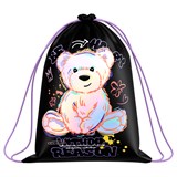 Сумка для обуви ArtSpace "Guess Who Wins" 34*42см (MSP_P00015)