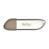 Флеш-накопитель 128Гб USB 2.0 "Netac U352" серебро