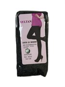 Колготки подрост., р.122-128 "Syltan" хлопок 85%, эластан 10% (8830) в ассорт.