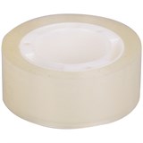 Клейкая лента 19мм*22м "OfficeSpace" прозрачная (КЛ_9354)