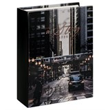 Фотоальбом "ArtSpace" 100 фото, 10*15 (РА100_66510) "The rhythm of the big city"
