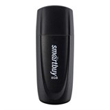Флеш-накопитель   8Гб "Smartbuy Scout" Black (SB008GB2SCK)
