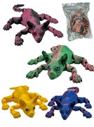 3D кошка большая (FJ-5210) в инд. пакете