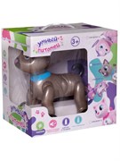 Кошечка на р/у, с проектором, звуки, музыка, подсветка (ZY881085) в коробке 27*21*28.5см