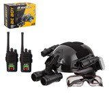 Игровой набор "Военный" (IT110916) в коробке 29,7*16*23см