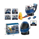 Игровой набор "Парковка" (ZY1852387) в коробке 29*14.5*21.5см