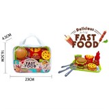 Набор продуктов (Y23286180) в сумочке 23*4,5*16,5см