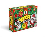 Набор для творчества "Аквамозаика. Новый год" 4 фигурки, 10цв., 465эл. (05804, "Десятое королевство")