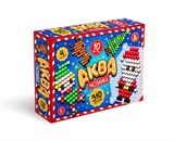 Набор для творчества "Аквамозаика. Новый год" 4 фигурки, 10цв., 310эл. (05805, "Десятое королевство")