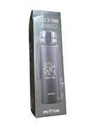 УЦЕНКА. Бутылка для воды  600мл MESHU "Выходи за рамки" (MS_65932) черная в МЯТОЙ коробке