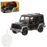 Внедорожник инерц. 16.2*9*10см (IT110852) со светом и звуком, двери открыаются, пар, резиновые покрышки, в коробке 18,9*10,5*11см