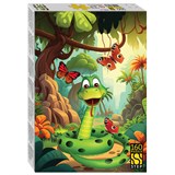 Puzzle STEP  160 элементов "Питоша" (72086)