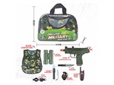 Игровой набор "Военный" (Y11813229) в сумке 30*23*5см
