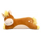 Игрушка мягкая - подушка "Символ года 2026. Конь Тори" 45см (Hl45-027)