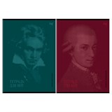 Тетрадь для нот BG 24л., А4, вертикальная "История в музыке" (ТН4ск24_вл 57828) выб.лак