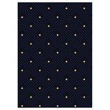 Бумага для упаковки подарков MESHU 70*100см "Strict pattern" (MS_66994) 80г/м