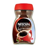Кофе растворимый Nescafe Classic  95г, стеклянная банка